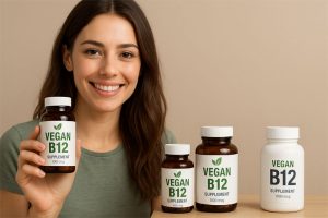 Best Vegan B12 Supplements in 2025