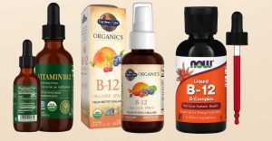 Vegan B12 Supplements on Sale