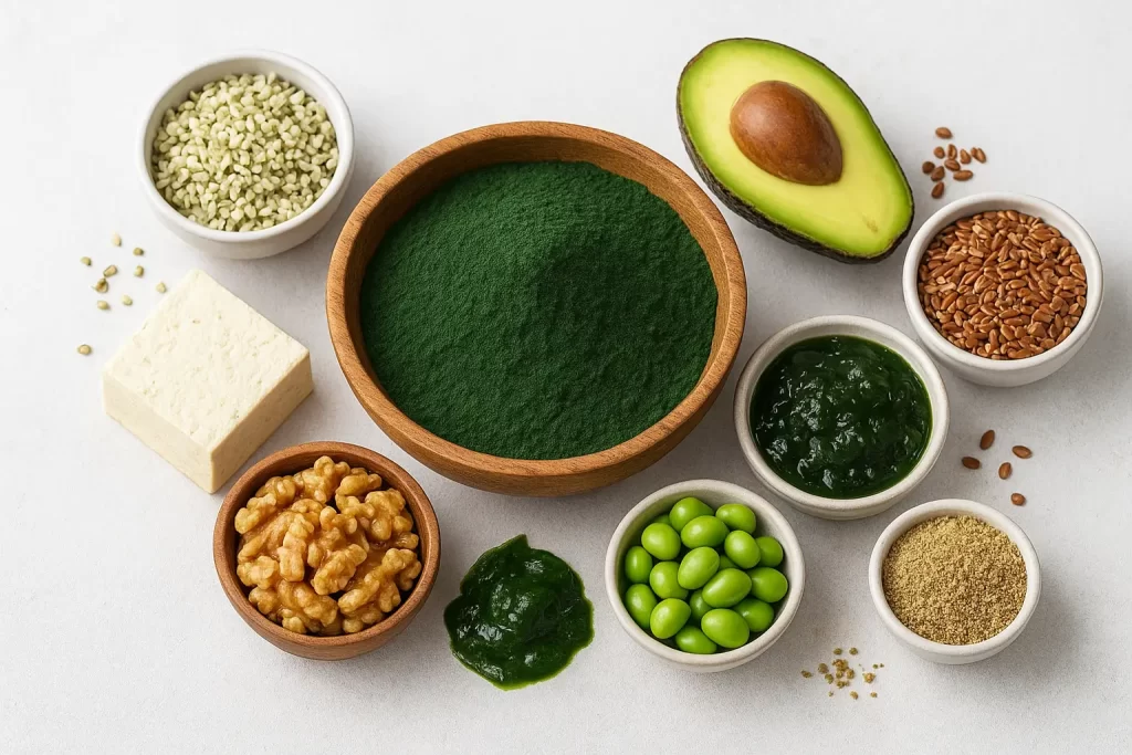 A Woman’s Guide to Vegan Omega-3s Why Algae Matters