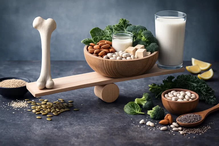 Balancing Calcium and Bone Health on a Vegan Lifestyle