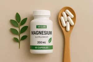 Best Vegan Magnesium Supplements in 2025 Sleep, Stress & Muscle Support Reviewed