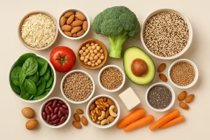 How to Build a Balanced Vegan Diet Without Deficiencies